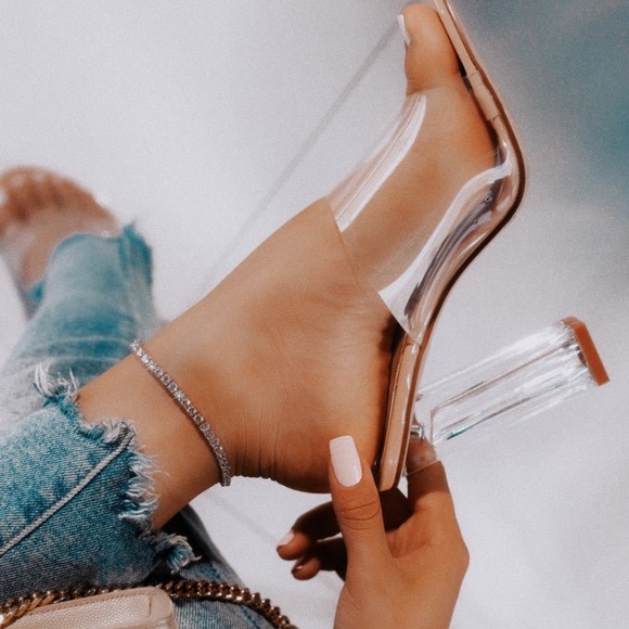 Purity mules clear - Picture 4 of 4